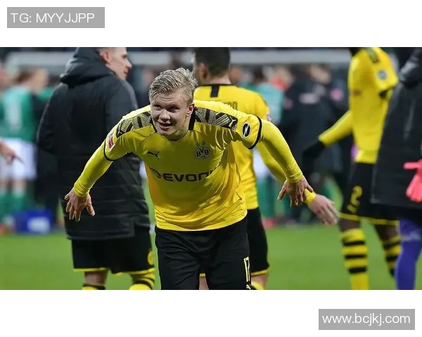 哈兰德:年轻天才如何在绿茵场上书写传奇与未来