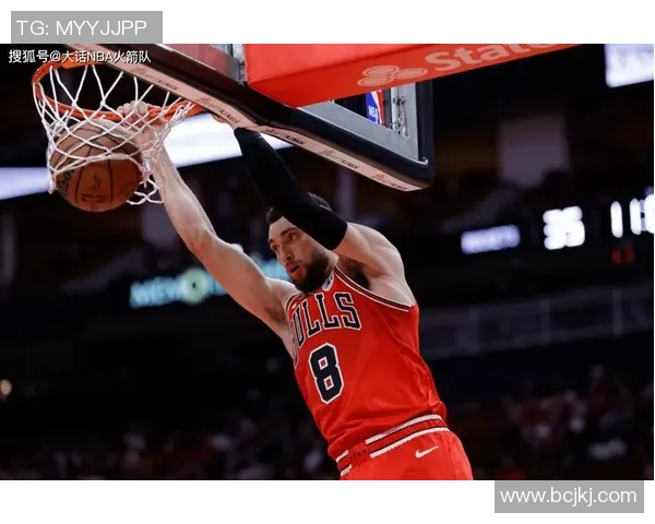 2019年公牛与火箭精彩对决全场录像回放及赛后分析