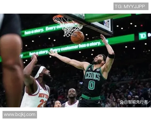 塔图姆砍下60分致敬科比绿军逆转尼克斯书写队史新篇章