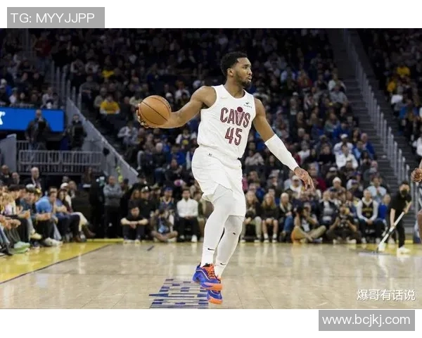 多诺万米切尔：从新秀到全明星的辉煌旅程与篮球梦想