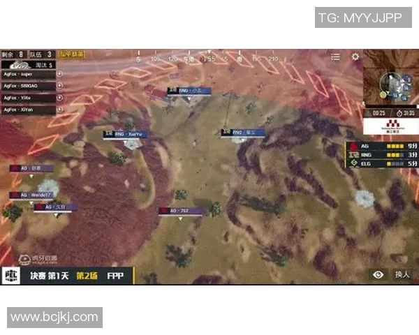 和平精英战术分析：RNG快攻策略的成功与挑战探讨MBA