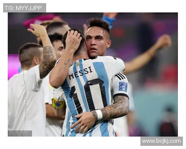 劳塔罗:从新星到巨星的成长之路与未来展望 劳塔罗:从新星到巨星的成长之路与未来展望