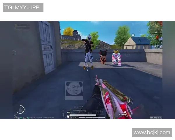 和平精英专题：深入探讨LNG战队的团队协作与战术配合技巧MBA