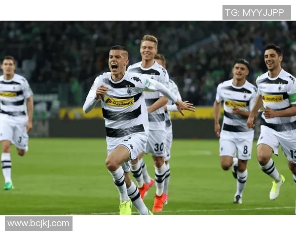 多特蒙德与门兴格拉德巴赫首发阵容分析及比赛前瞻