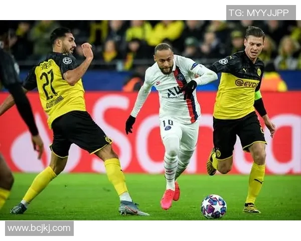 巴黎圣日耳曼与多特蒙德精彩集锦回顾及赛后分析