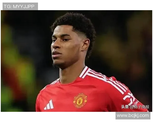 拉什福德领衔英超新星崛起未来足坛的希望之星