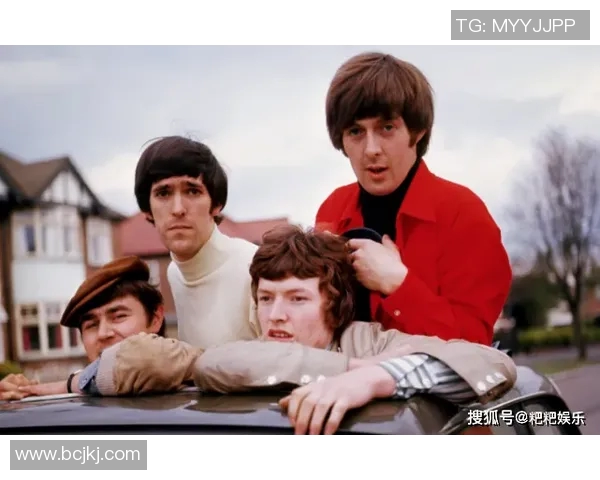 斯通斯传奇:从摇滚巨星到文化象征的辉煌历程与影响