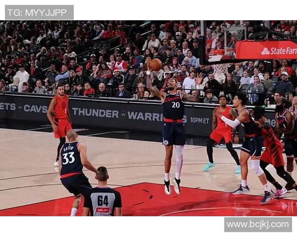 洛杉矶快船与开拓者的激烈对决谁能笑到最后精彩赛况分析 洛杉矶快船与开拓者的激烈对决谁能笑到最后精彩赛况分析