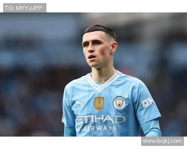 福登在曼城的崛起之路与未来发展潜力分析