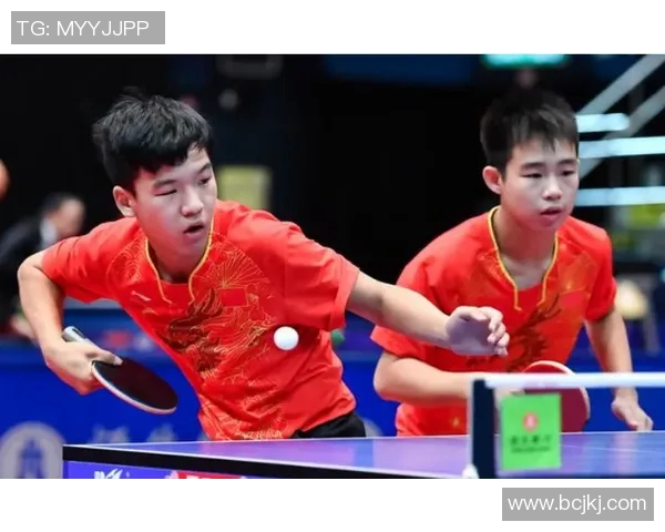 重庆乒乓球队中路突破之路深度解析与战术探讨