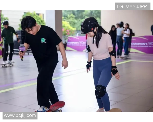 深圳滑板队状态飙升创历史新高引领全国滑板运动新风潮